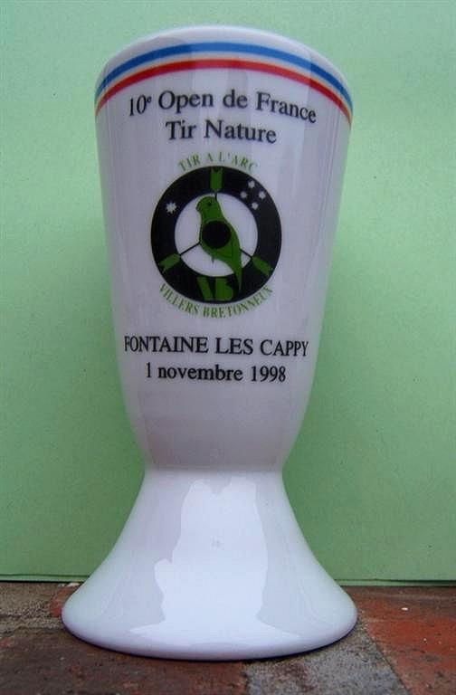 1998 1er nov Open de France Nature Fontaine les Cappy